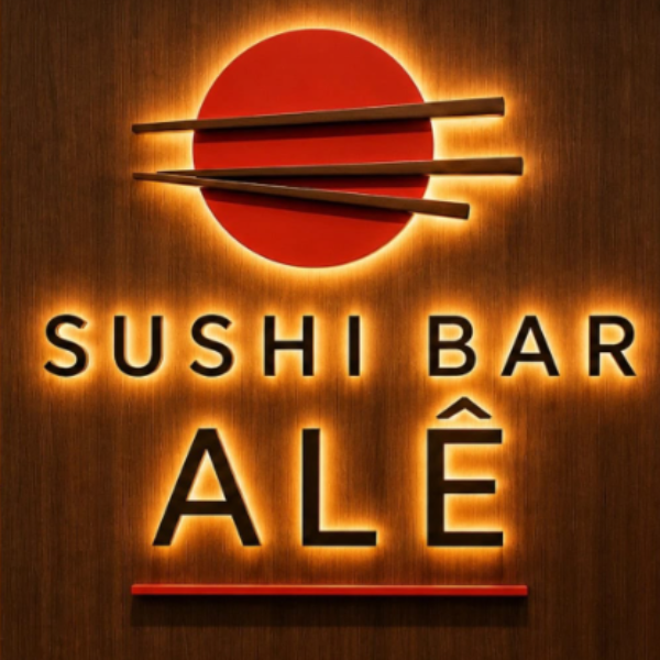 Sushi Bar Alê - logo