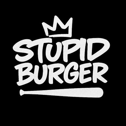 Stupid Burger - logo