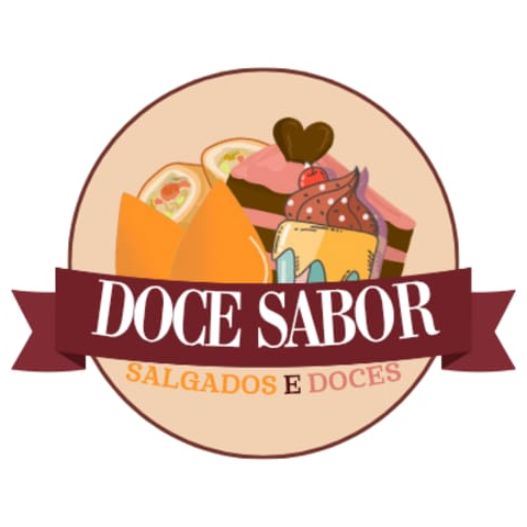Doce Sabor Salgados e Doces - logo