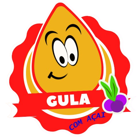 Gula Lanches e Salgados  - logo