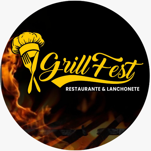  GrillFest Restaurante & Lanchonete  - logo