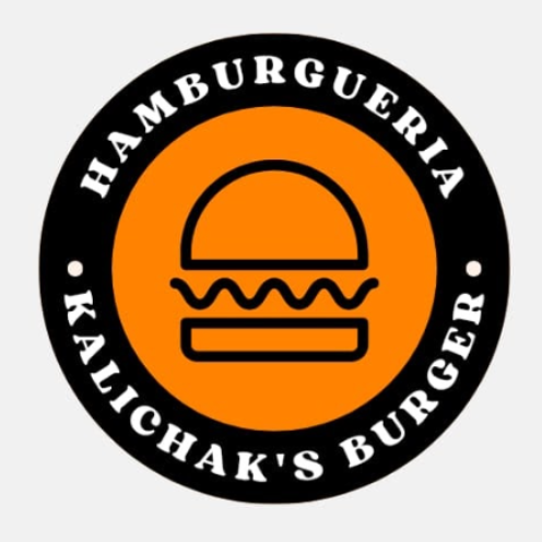 Kalichak's Burguer - logo