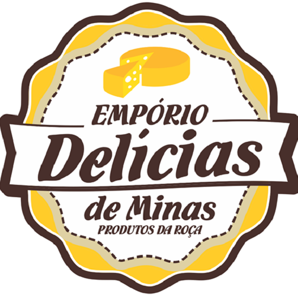 Empório Delícias de Minas - logo