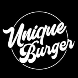 Unique Burger - logo