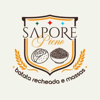 SAPORE PIENO - logo