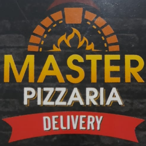 Pizzaria Master Delivery - logo