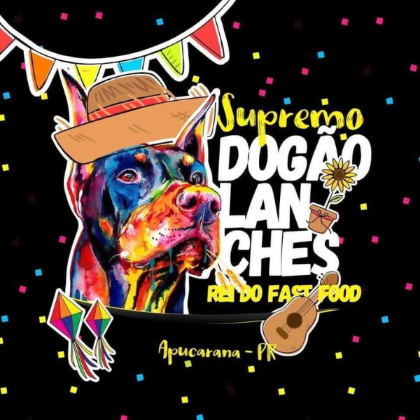 Supremo Dogão Lanches - logo