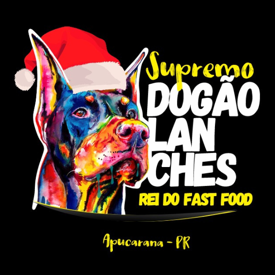 Supremo Dogão Lanches - logo