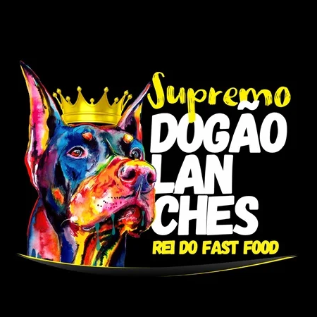 Supremo Dogão Lanches - logo