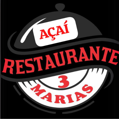 Tempero e Acaí 3 Marias - logo