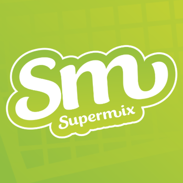 SuperMix - logo