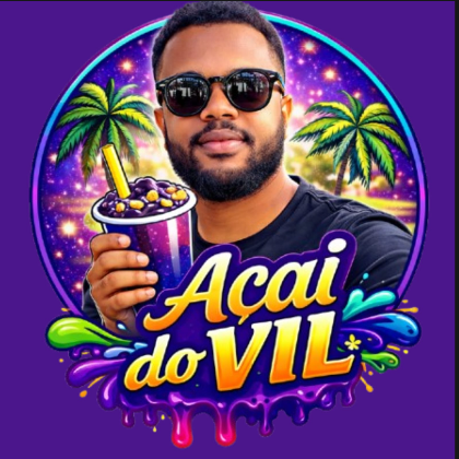 Açaí do Vil - logo