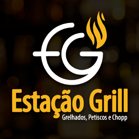 Estação Grill Shopping Parnaíba - logo