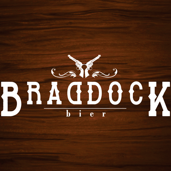 Braddock Bier - logo