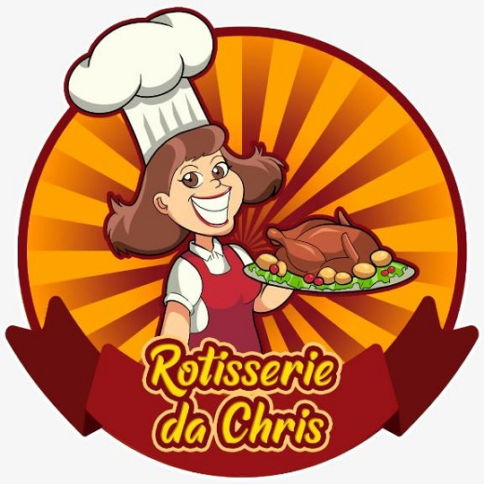Rotisserie da Chris - logo