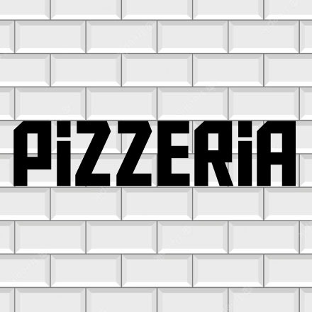 Pizzeria - logo