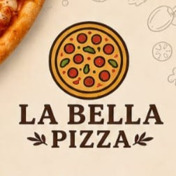 La Bella Pizza - logo