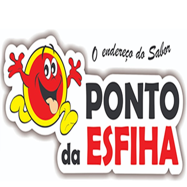 Ponto da Esfiha - logo