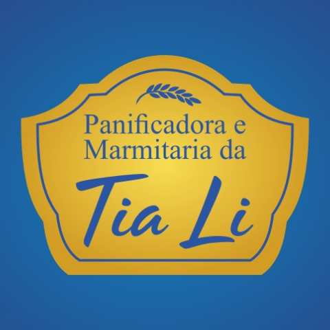 Panificadora e Marmitaria da Tia Li - logo