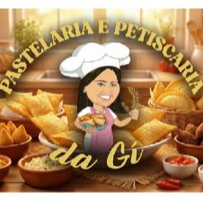 Pastelaria e Petiscaria da Gi - logo