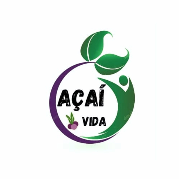 Açaí vida - logo