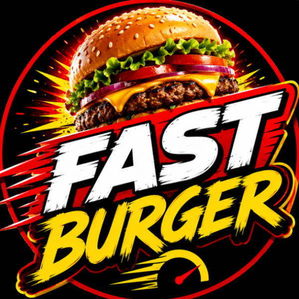 Fast Burguer - logo