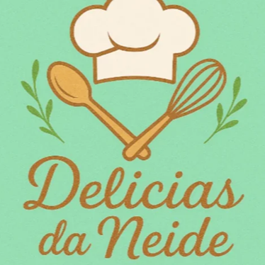 Delícias da Neide - logo