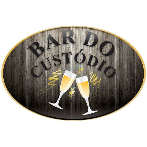 Bar do Custódio - logo