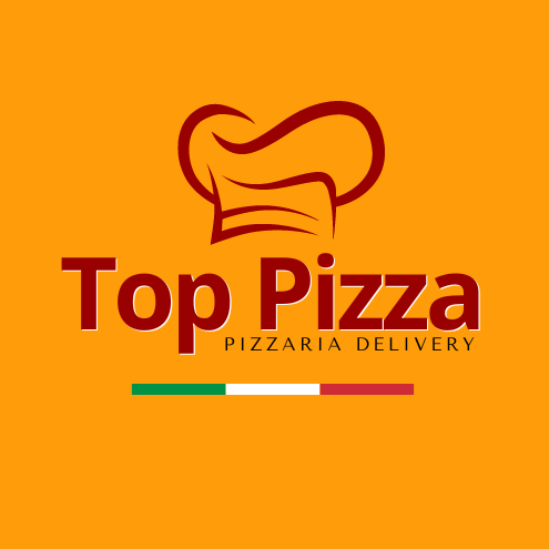 Top Pizza - logo