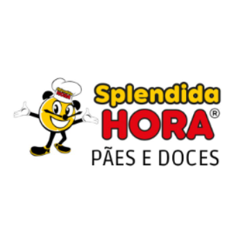 Splendida Hora Pães e Doces  - logo