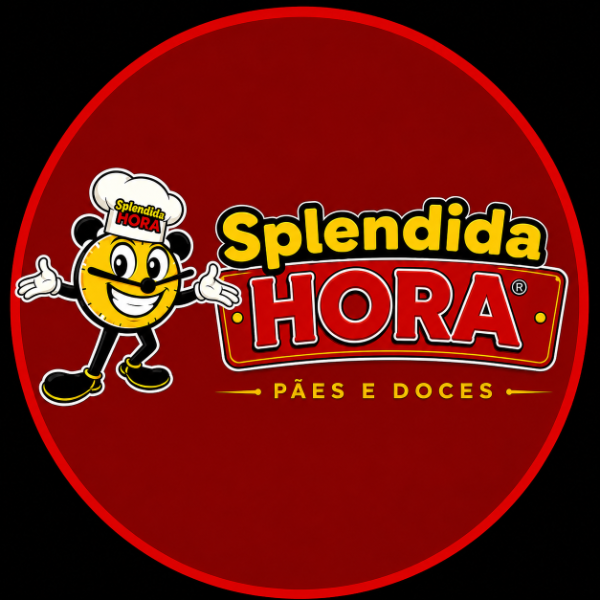 Splendida Hora Pães e Doces  - logo