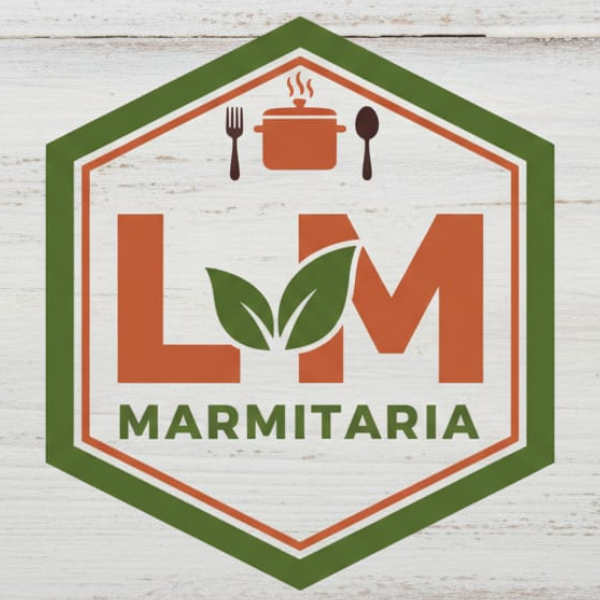 LM Marmitaria - logo