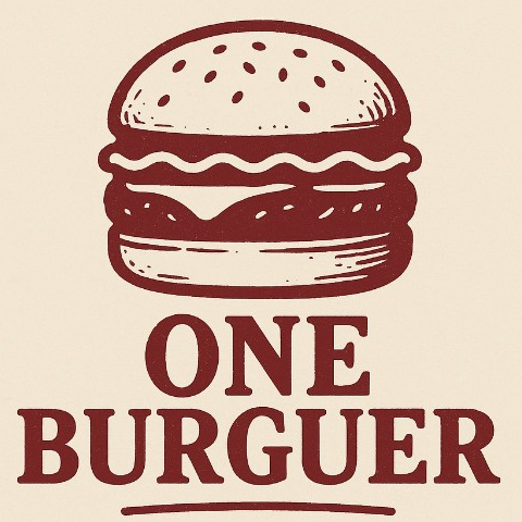 One Burguer - logo