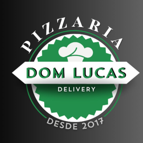 Pizzaria D'Lucas  - logo