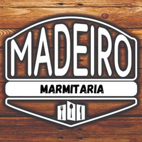  Madeiro Marmitaria - logo