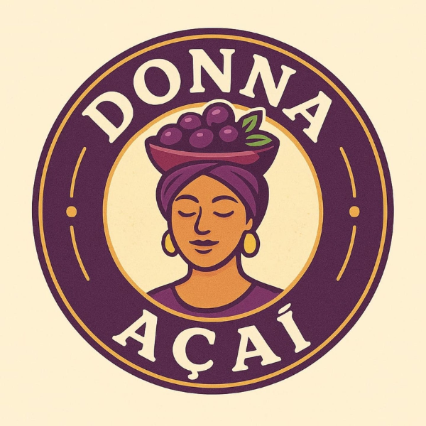 Donna Açaí - logo