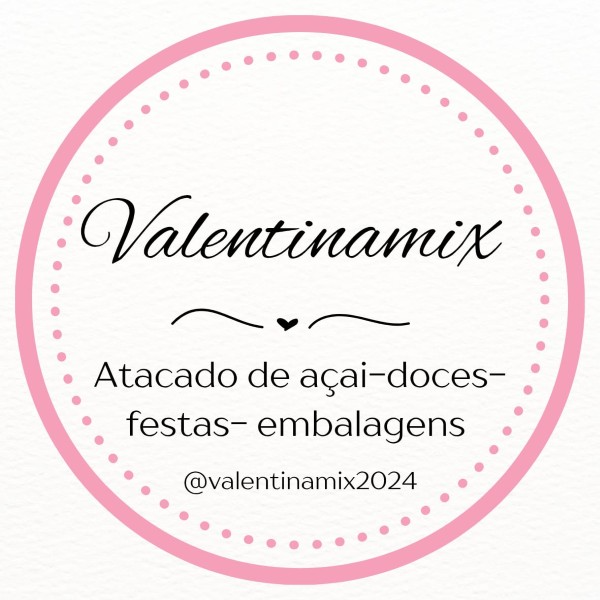 Valentinamix - logo