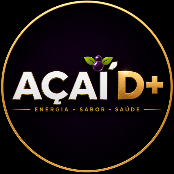 Açaí D+ - logo