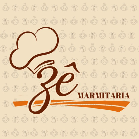 Zê Marmitaria - logo