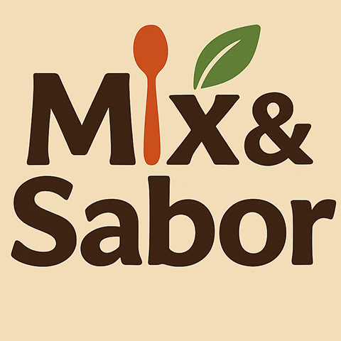 MIX & SABOR  - logo