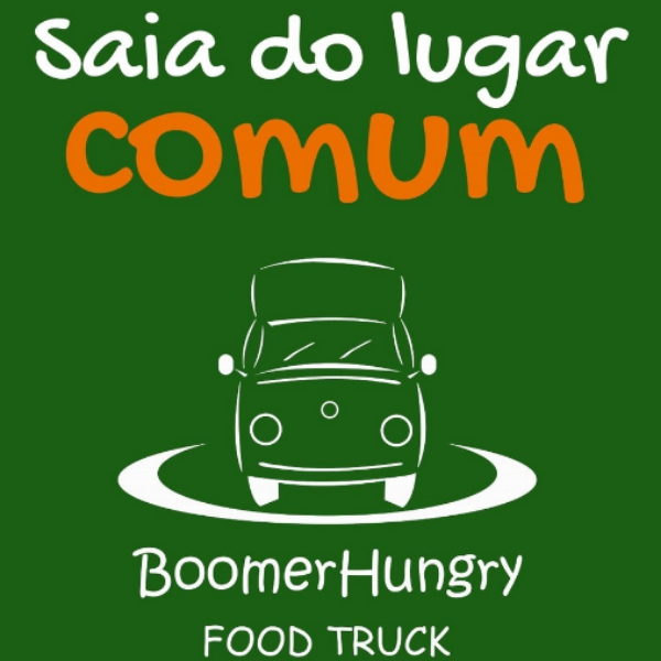 BoomerHungry Food Truck BFT - logo