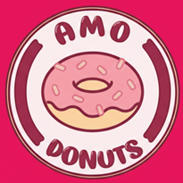 Amo Donuts Toledo - logo