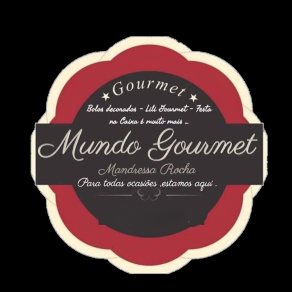mundo gourmet  - logo