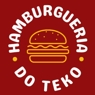 Hamburgueria do TEKO - logo