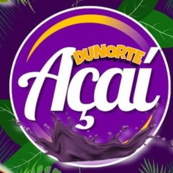 Dunorte Açai - logo