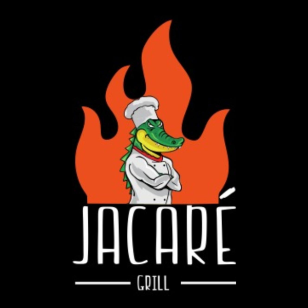 Restaurante Jacaré - logo