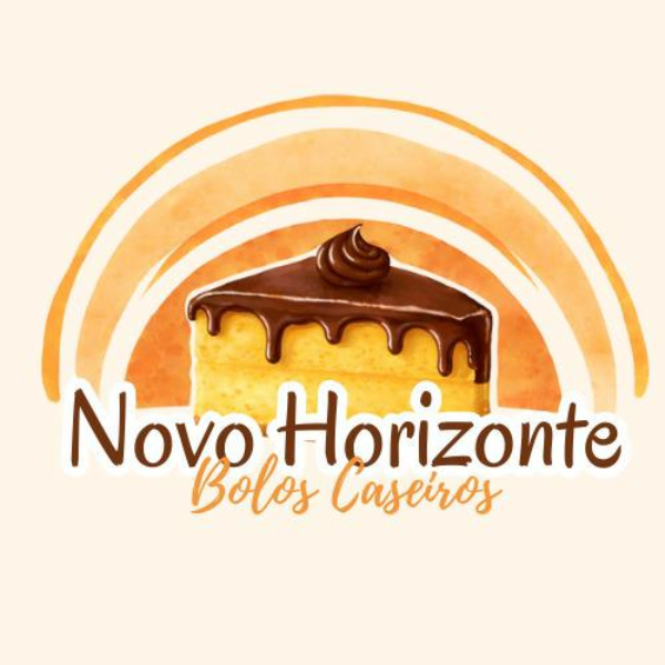 Novo Horizonte Bolos - logo