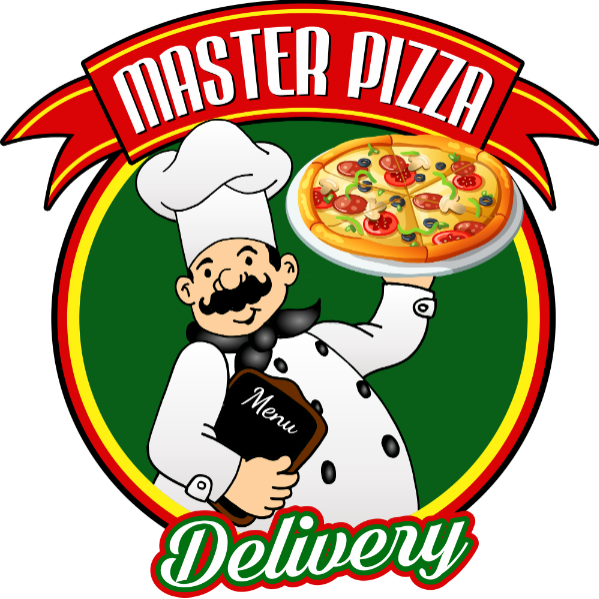 Master Pizza - logo