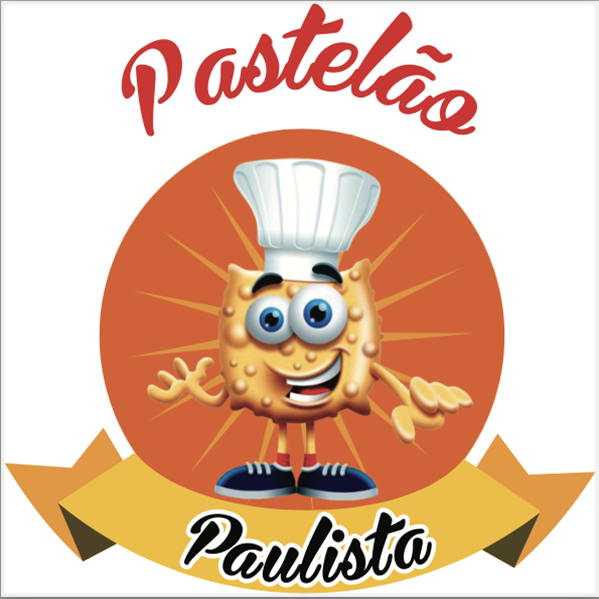 PASTELÃO PAULISTA  - logo