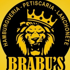 Brabu's Hamburgueria Artesanal - logo